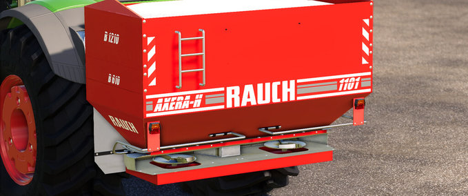 Rauch AXERA-H 1101 Mod Image