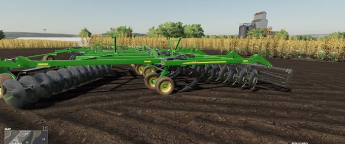 John Deere 2720 Mod Image