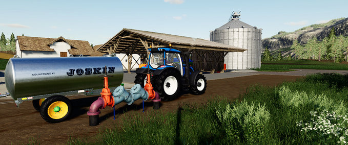 Objekte Wasserhahn Landwirtschafts Simulator mod