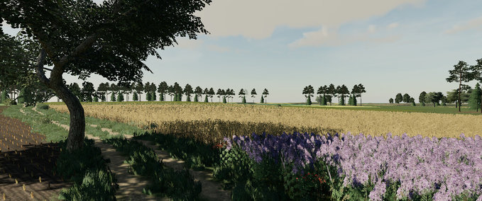 Maps Stara Huta Landwirtschafts Simulator mod
