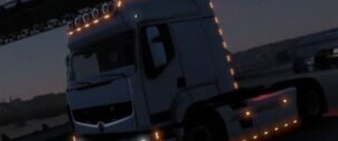 Trucks Renault Premium "Koyuncu Edit" (1.40) Eurotruck Simulator mod