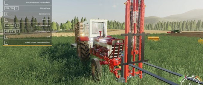 Case International Harvester 660 Landwirtschafts Simulator mod