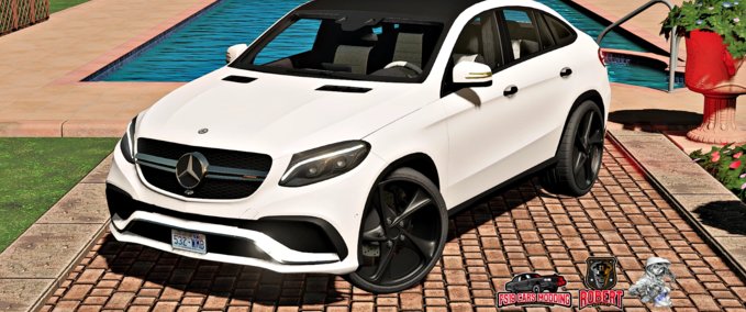 Mercedes Gle Coupé Mod Image