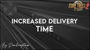 Increased Delivery Time v2.0 by Darkcaptain (1.40.x) 