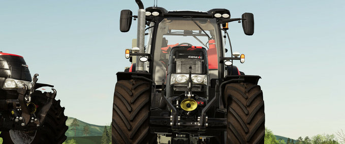 Traktoren Case IH Puma CVX 165 Landwirtschafts Simulator mod