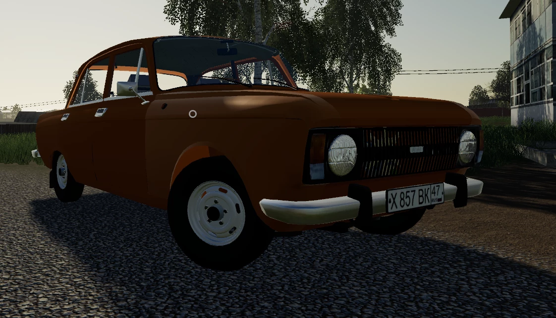 Moskvich 412 - Thumbnail 1