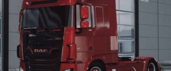 Trucks DAF EURO 6 "KOSEOGLU EDITION" [1.40] Eurotruck Simulator mod