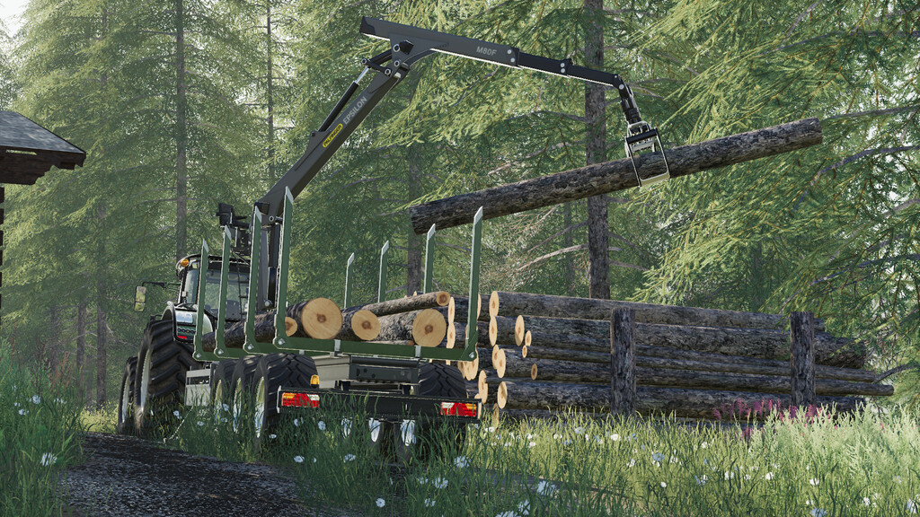 Lizard Forest Trailer - Thumbnail 1