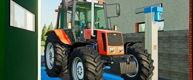 Traktoren Weißrussland 892,2 Landwirtschafts Simulator mod