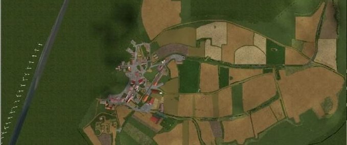 Maps Dobro 2021 Farming Simulator mod