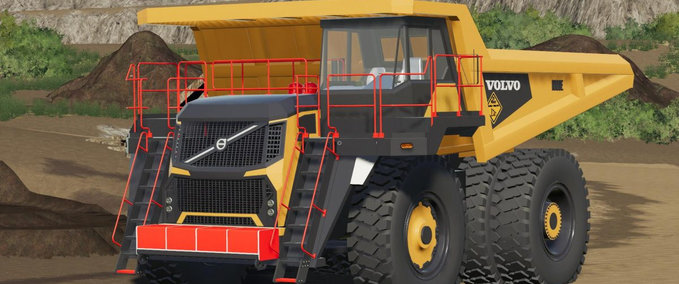 Fahrzeuge Volvo R100E Landwirtschafts Simulator mod