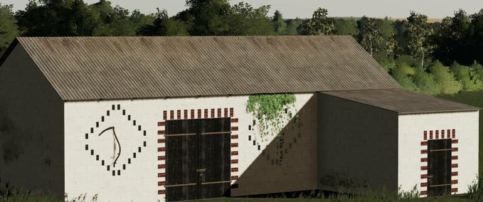 Gebäude Kleine Scheune Landwirtschafts Simulator mod
