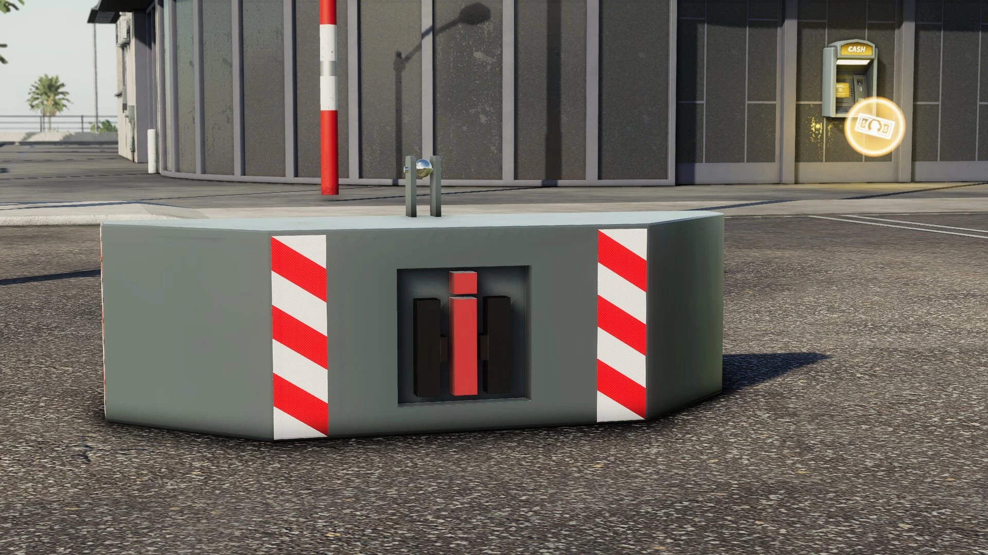 Hausgemachtes Gewicht 2500KG - Thumbnail 1