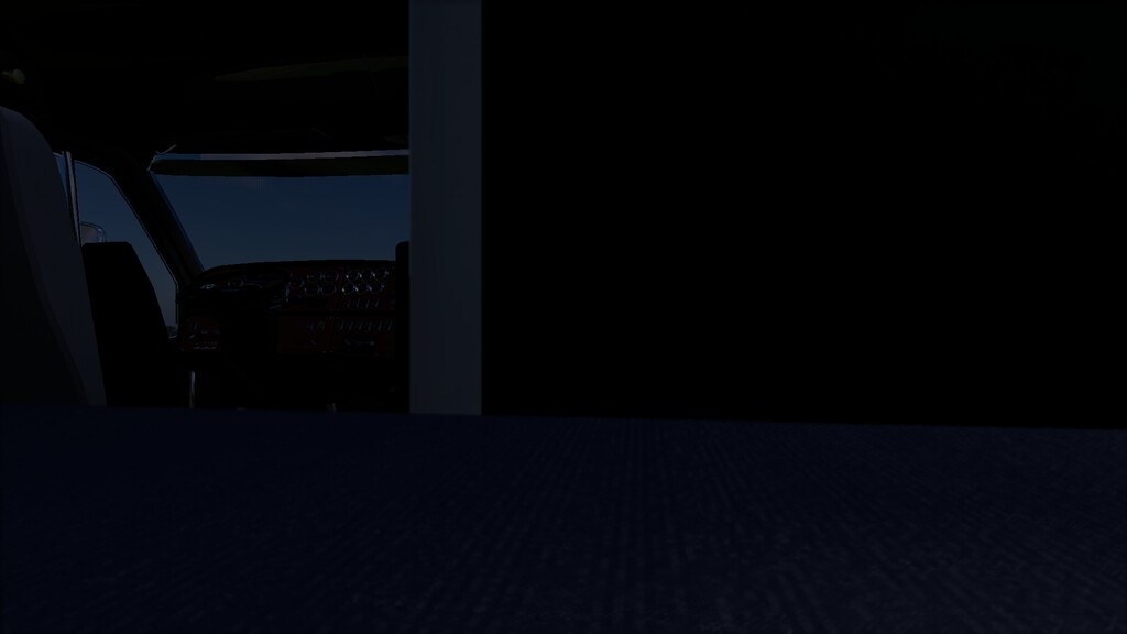 Vehicle Sleeper Cab - Thumbnail 1