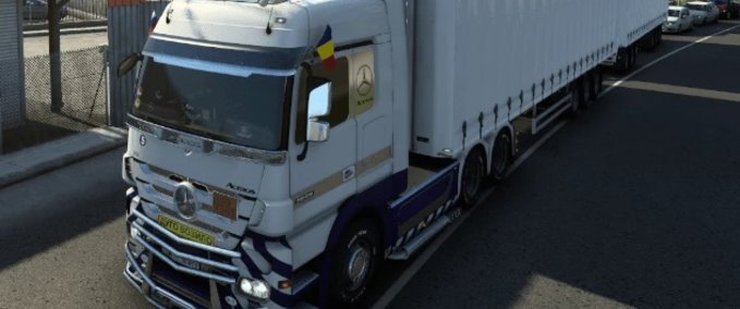 Trailer Doppelanhänger und HCT Anhänger in allen Ländern [1.40] Eurotruck Simulator mod