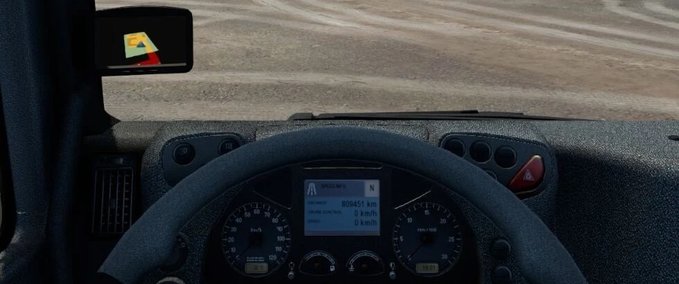 Trucks GPS für schnelle Aufträge [1.40] Eurotruck Simulator mod