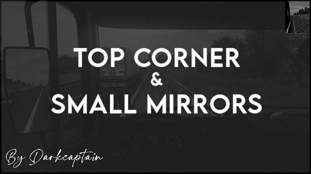Top Corner & Small Mirrors v1.0 [1.40] thumbnail 5