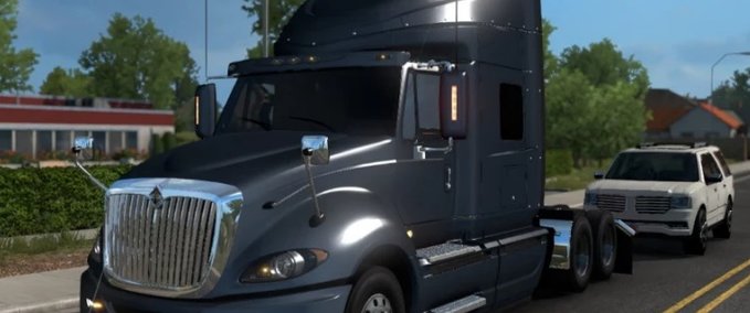 Trucks LKW Paket [vasja555 farewell]  1.39 - 1.40 American Truck Simulator mod