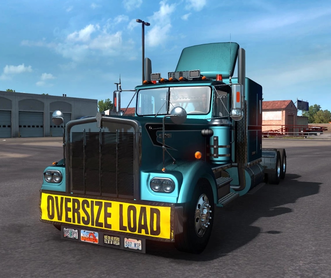 Truck Pack [vasja555 farewell]  1.39 - 1.40 thumbnail 4