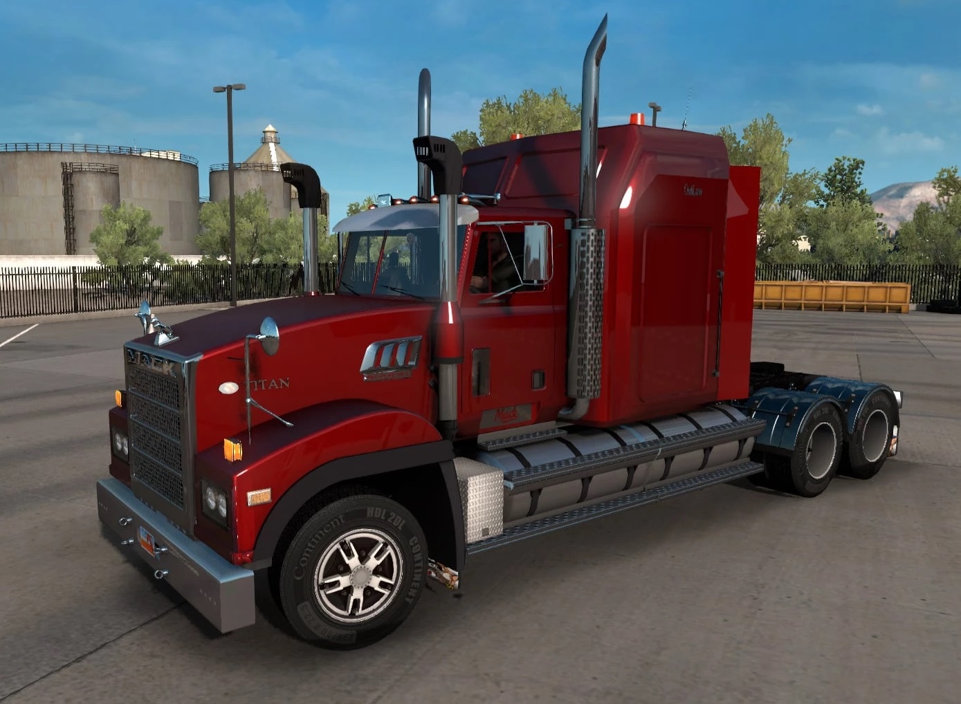 Truck Pack [vasja555 farewell]  1.39 - 1.40 thumbnail 3