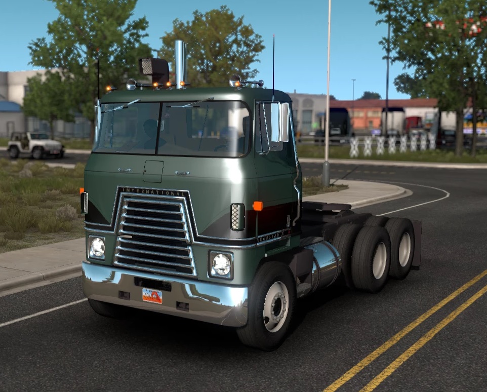 Truck Pack [vasja555 farewell]  1.39 - 1.40 thumbnail 2