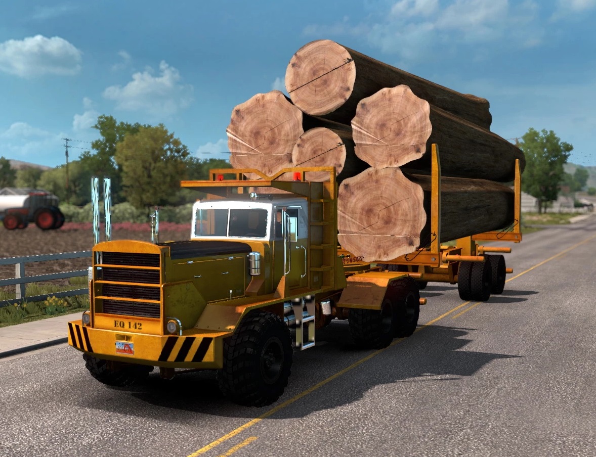 Truck Pack [vasja555 farewell]  1.39 - 1.40 - Thumbnail 1