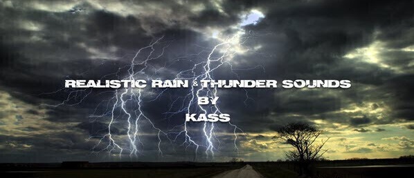 (ATS) Realistic Rain & Thunder Sounds v1.2 1.35.x thumbnail 5