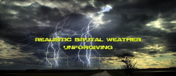 [ATS] REALISTIC WEATHER V1.4 [1.36.X] thumbnail 11