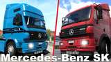 [ATS] Mercedes-Benz SK Truck v1.0 by XBS (1.40.x)  Mod Thumbnail