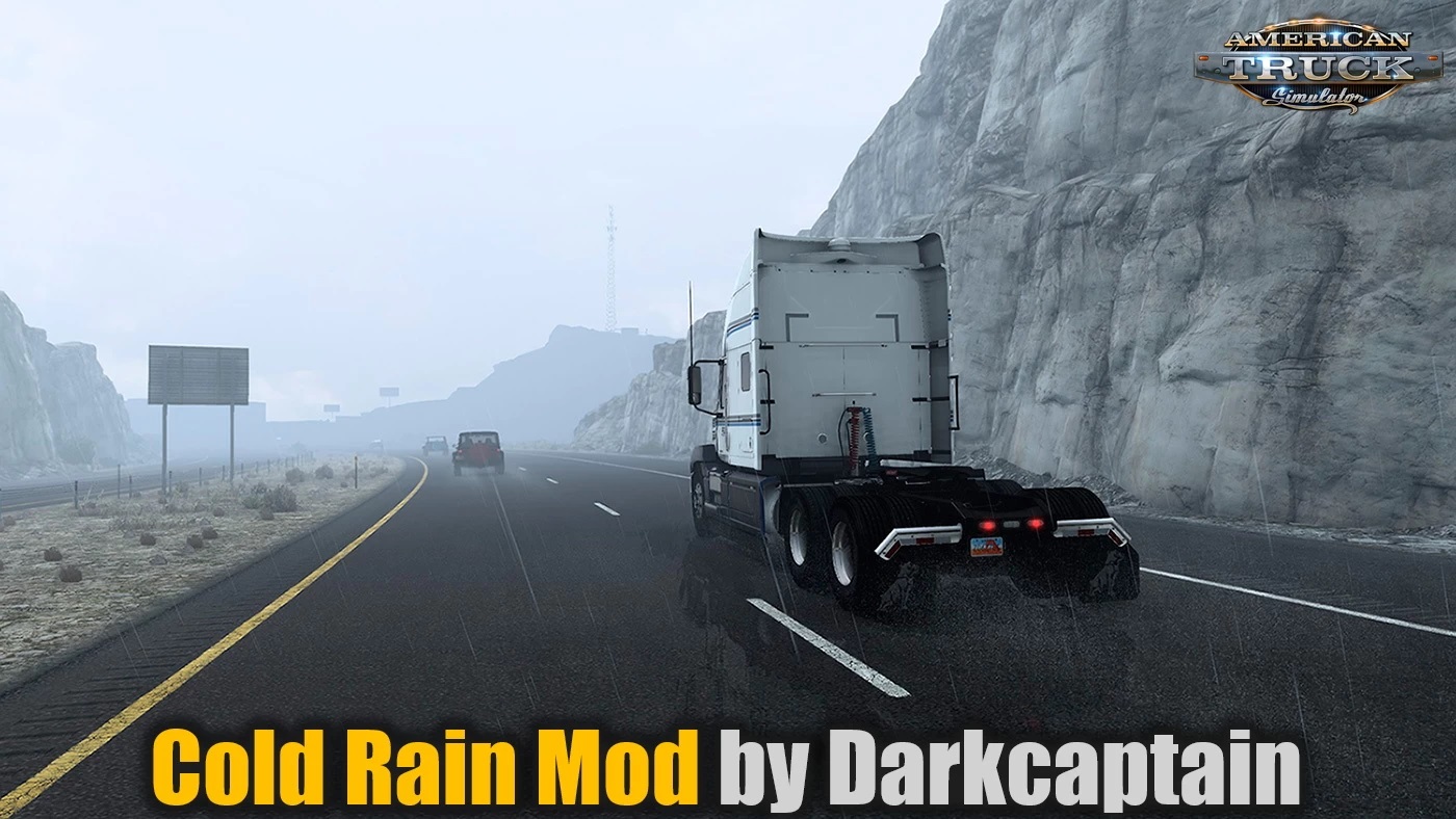Cold Rain Mod v0.2.1 by Darkcaptain (1.40.x) thumbnail 6