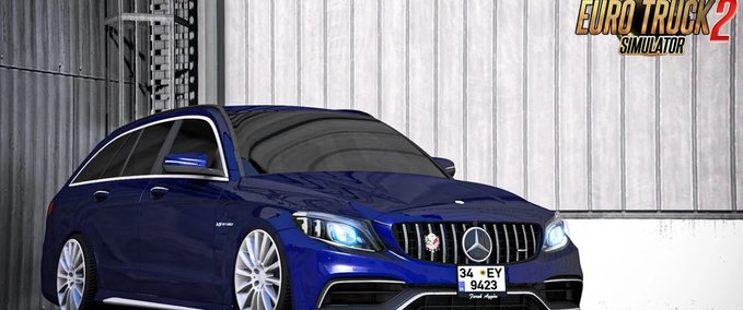 Mercedes-Benz C63s (1.40.x) Mod Image