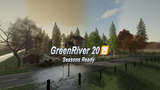 GreenRiver2019 Farming Agency Edition Mod Thumbnail