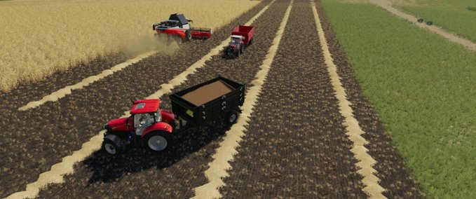 Anhänger MK 7900 Landwirtschafts Simulator mod