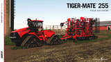 Case IH Tiger-Mate 255 Field Cultivator Mod Thumbnail