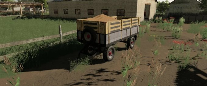 Ballentransport Kikinda Autload Landwirtschafts Simulator mod