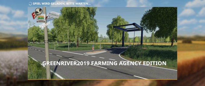 Maps AutoDrive für GreenRiver2019 Farming Agency Edition  savegame Landwirtschafts Simulator mod
