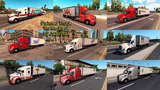 PAINTED TRUCK TRAFFIC PACK  Mod Thumbnail