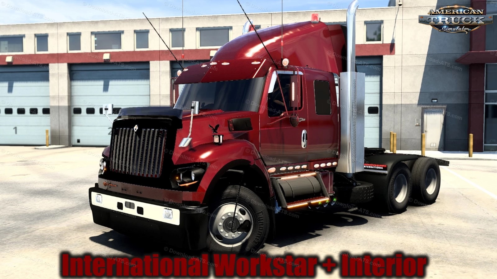 [ATS] International Workstar (1.39) thumbnail 4