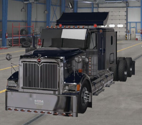 [ATS] International 9900i 1.39 thumbnail 2