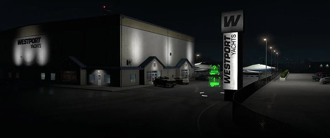 Mods [ATS] Projekt "Reale Unternehmen" [1.40] American Truck Simulator mod