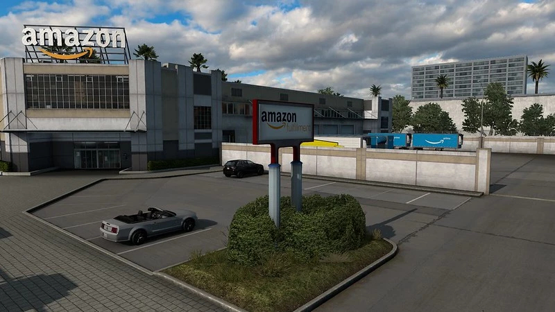 [ATS] Project "Real Life Companies Revival" v1.1 [1.40] thumbnail 15