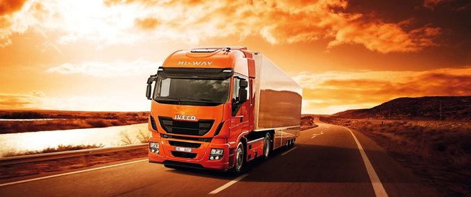 Trucks Loading Screens HD 1.40  Eurotruck Simulator mod