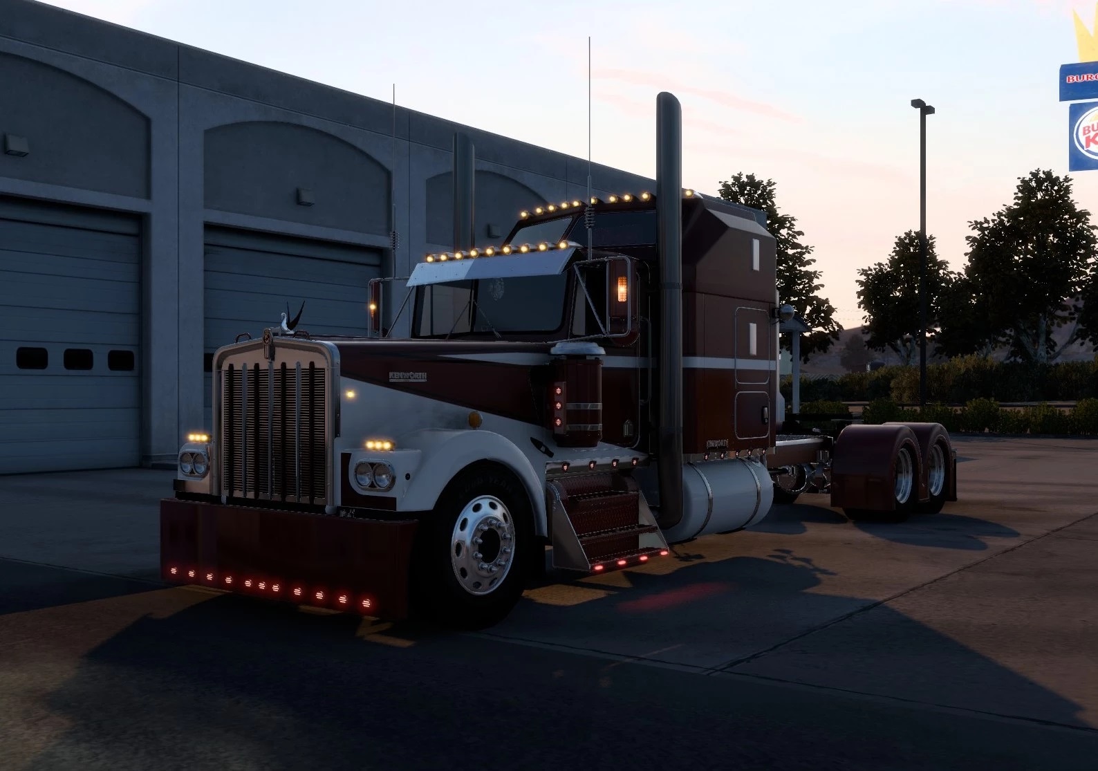 KENWORTH W900A - FIXED - (1.40) thumbnail 9