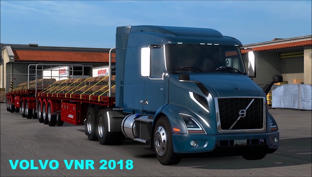 VOLVO VNR 2018 V1.17 1.33.X thumbnail 4