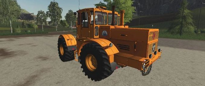 Traktoren K-700A B Landwirtschafts Simulator mod