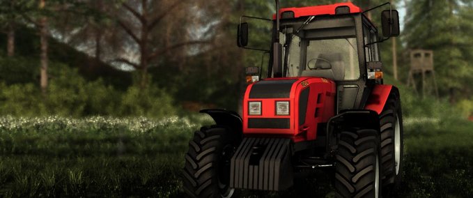 MTZ / MTS Belarus 952.4 Landwirtschafts Simulator mod