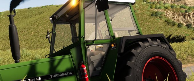 Fendt Fendt Farmer 30x edit by FJ Modding Landwirtschafts Simulator mod