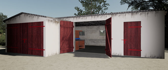 Mod Packs Pack Mit Kleinen Gebäuden Landwirtschafts Simulator mod