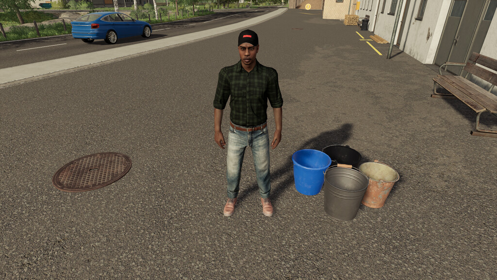 Buckets Pack - Thumbnail 1
