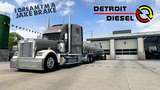 Freightliner Classic XL Detroit Diesel 60 Straight Pipes Sound Mod [1.40] Mod Thumbnail